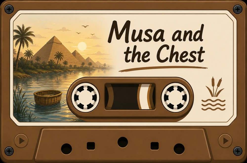 Lumira audio story artwork
